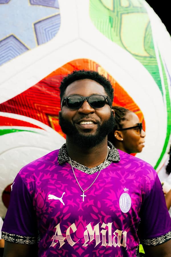 FIFA Fan Fest — Footy Vibes photography