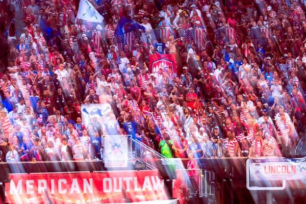 USA vs Belgium — Footy Vibes photography