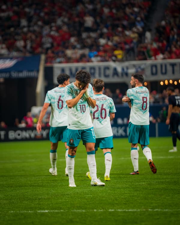 Portugal Men's — Footy Vibes photography