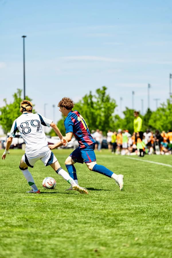 MLS Academy — Footy Vibes photography