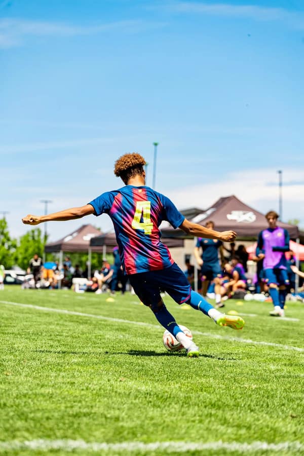 MLS Academy — Footy Vibes photography