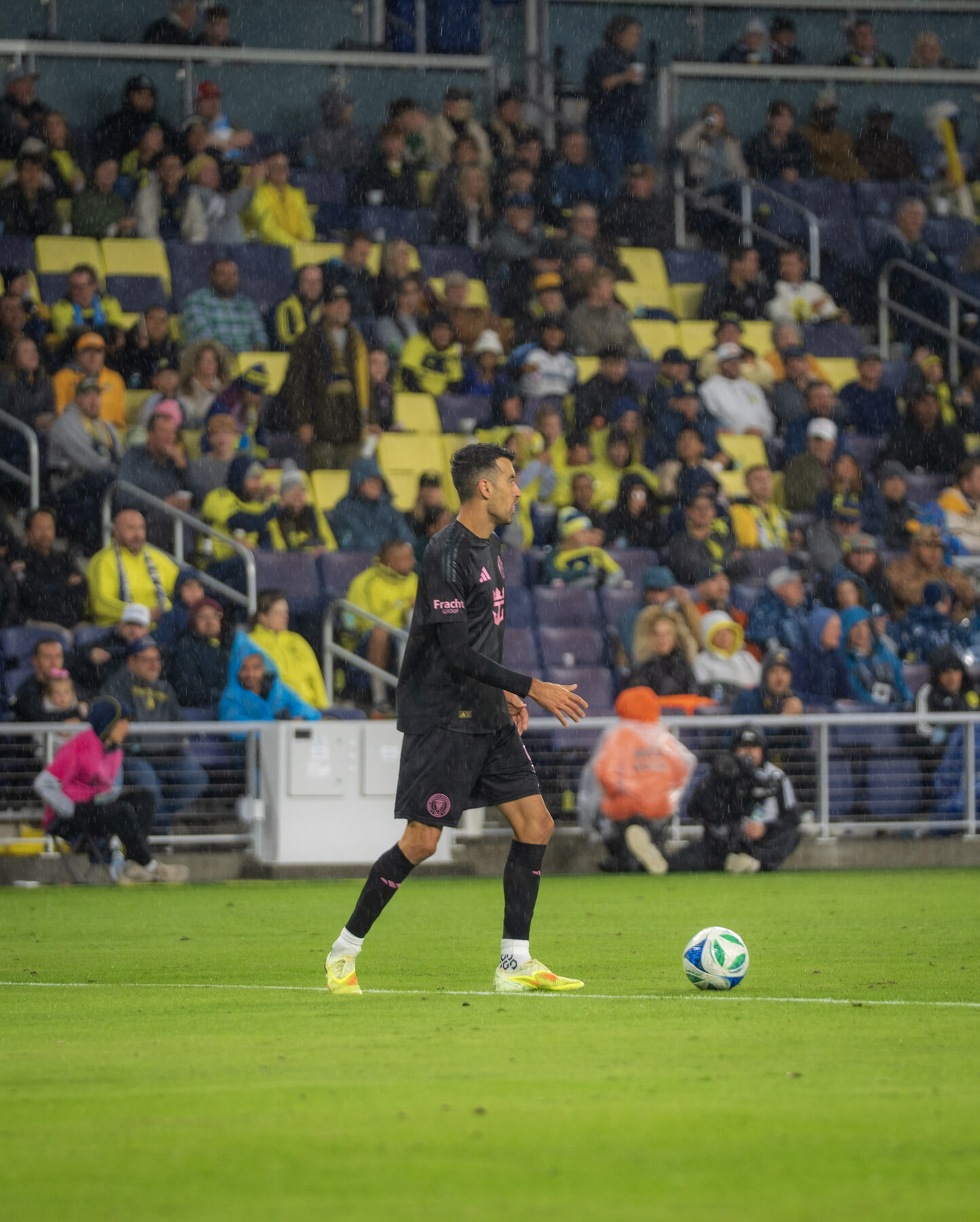 MLS matchdays