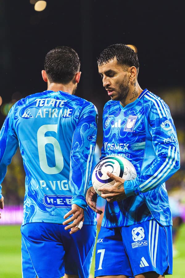 CONCACAF Champions Cup — Footy Vibes photography
