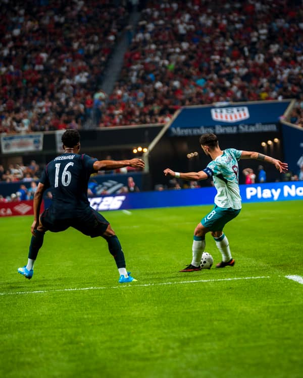 Portugal Men's — Footy Vibes photography
