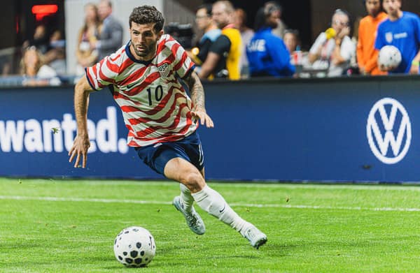 USA vs Belgium — Footy Vibes photography
