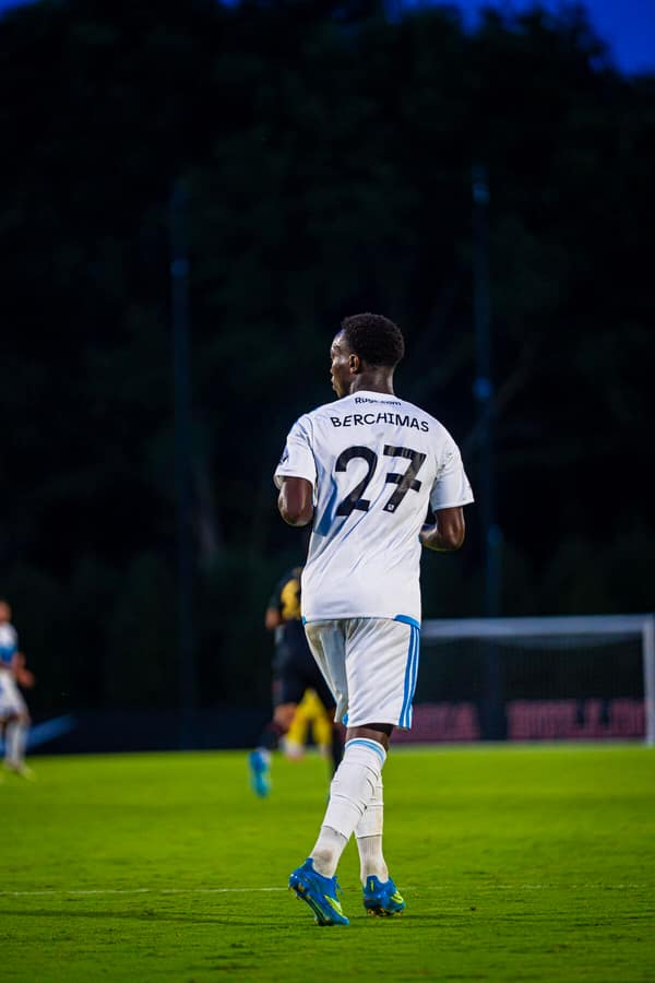 MLS Next Pro — Footy Vibes photography