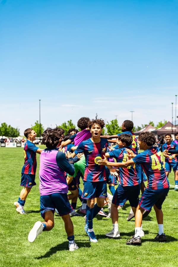 MLS Academy — Footy Vibes photography