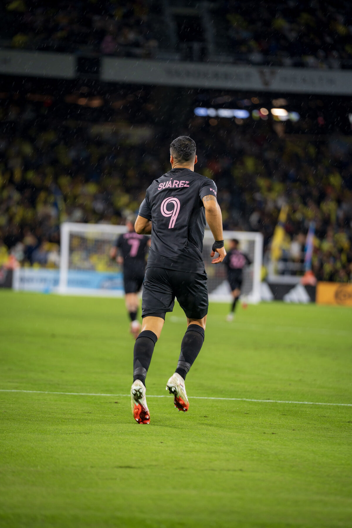 MLS matchdays