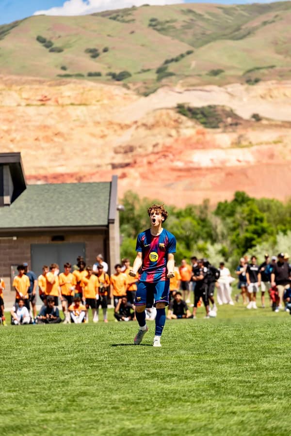 MLS Academy — Footy Vibes photography