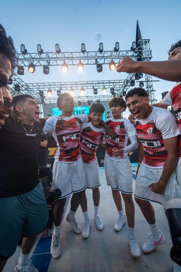 Nike Toma — Footy Vibes photography