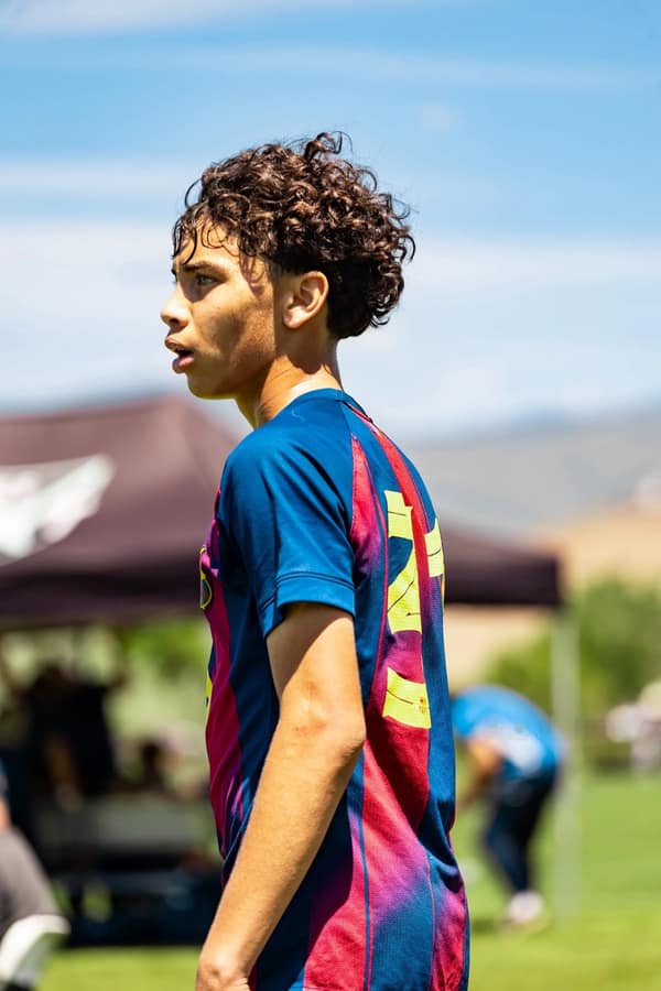 MLS Academy — Footy Vibes photography