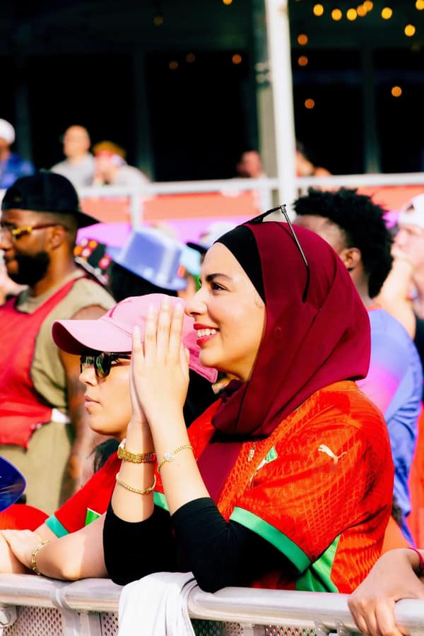 FIFA Fan Fest — Footy Vibes photography