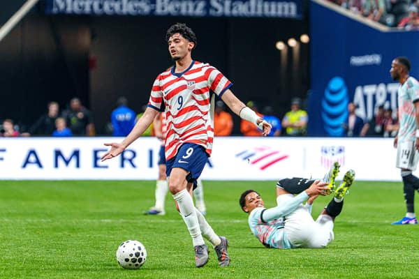 USA vs Belgium — Footy Vibes photography