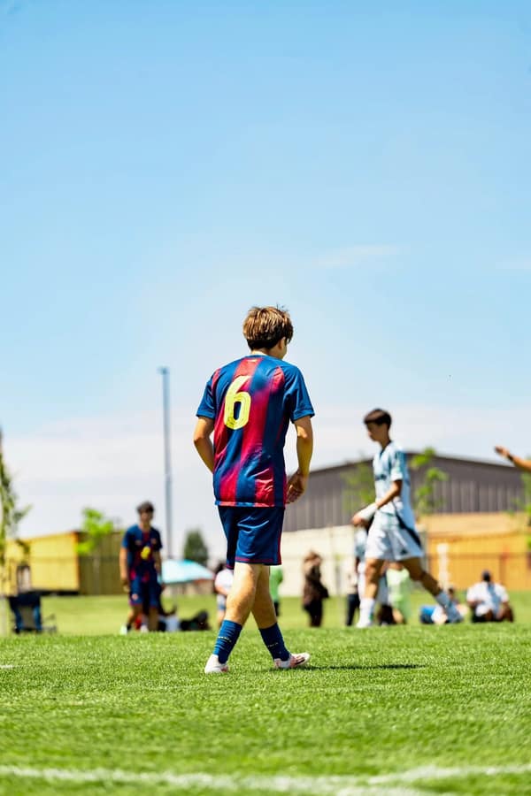 MLS Academy — Footy Vibes photography