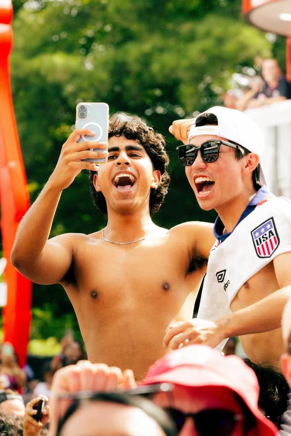 FIFA Fan Fest — Footy Vibes photography