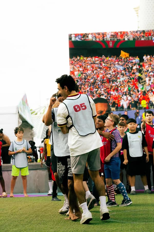 FIFA Fan Fest — Footy Vibes photography