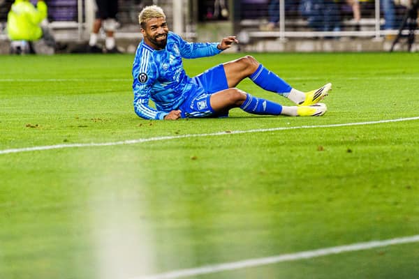 CONCACAF Champions Cup — Footy Vibes photography