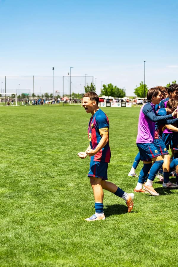 MLS Academy — Footy Vibes photography