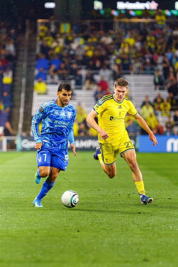 CONCACAF Champions Cup — Footy Vibes photography