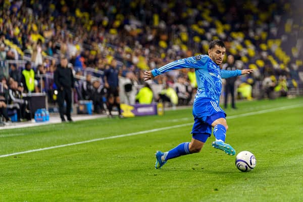 CONCACAF Champions Cup — Footy Vibes photography