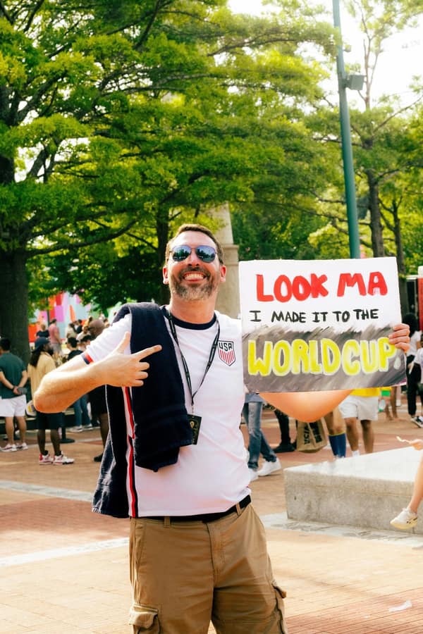FIFA Fan Fest — Footy Vibes photography