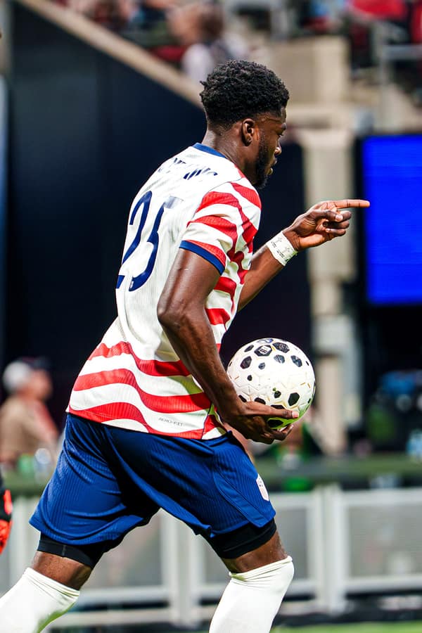 USA vs Belgium — Footy Vibes photography