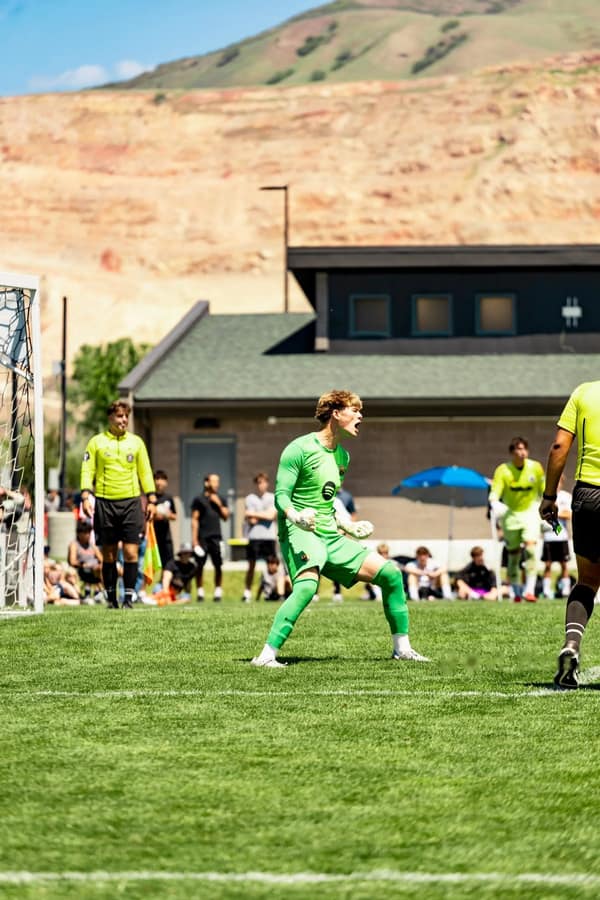 MLS Academy — Footy Vibes photography