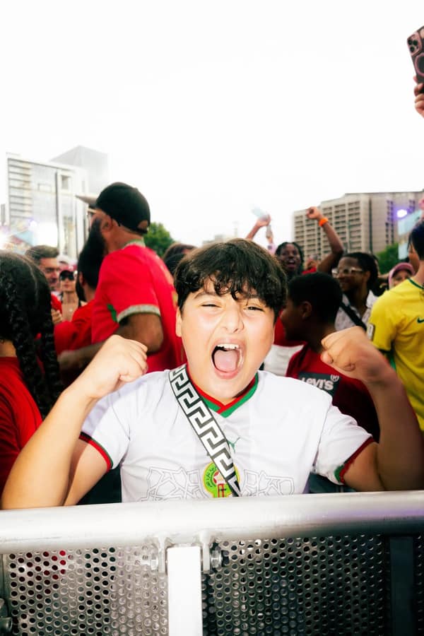FIFA Fan Fest — Footy Vibes photography