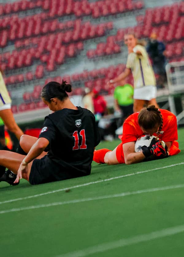 NCCA — Footy Vibes photography