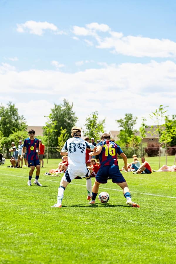 MLS Academy — Footy Vibes photography