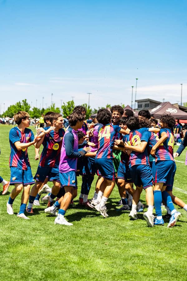 MLS Academy — Footy Vibes photography