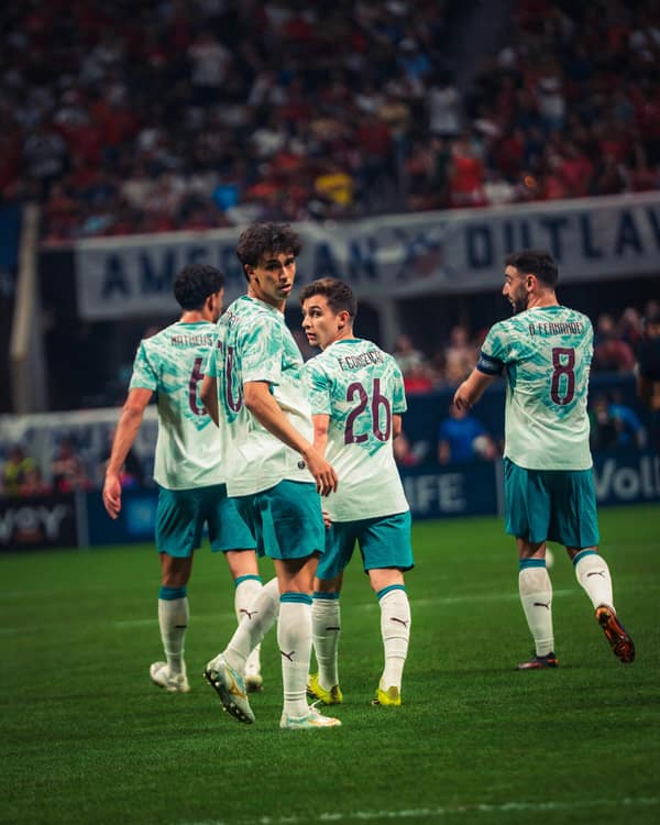 Portugal Men's — Footy Vibes photography