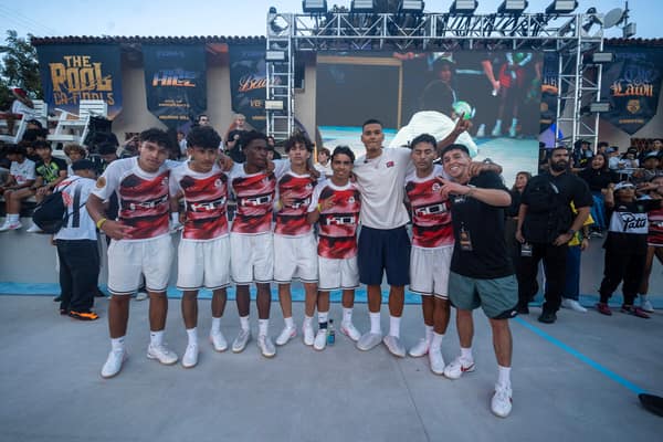 Nike Toma — Footy Vibes photography