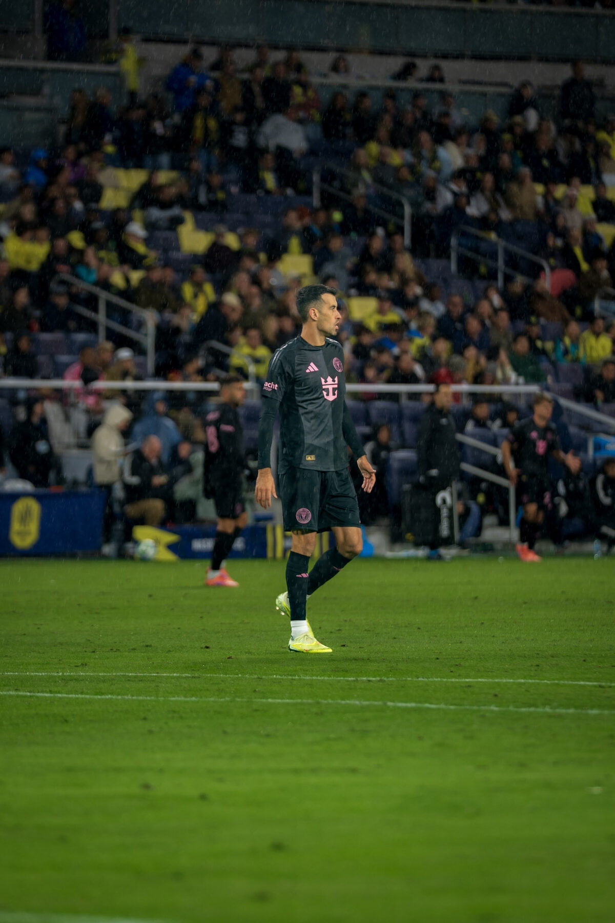 MLS matchdays