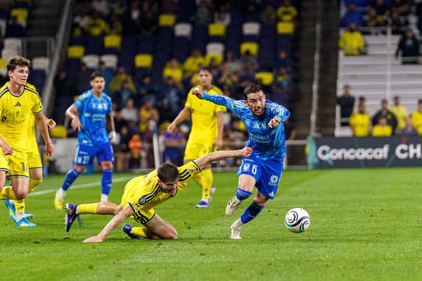 CONCACAF Champions Cup — Footy Vibes photography