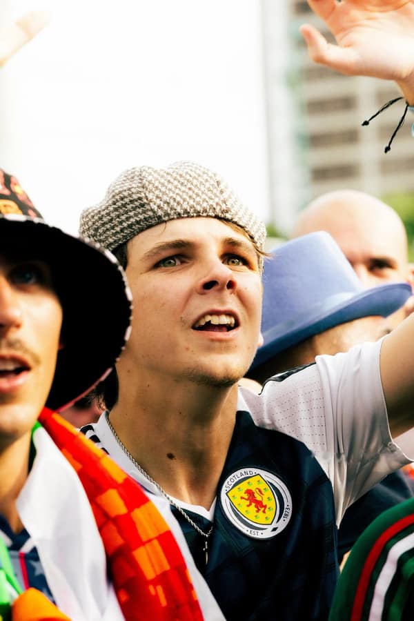 FIFA Fan Fest — Footy Vibes photography