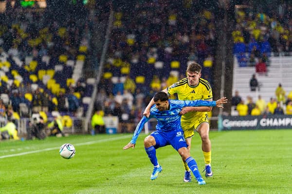 CONCACAF Champions Cup — Footy Vibes photography