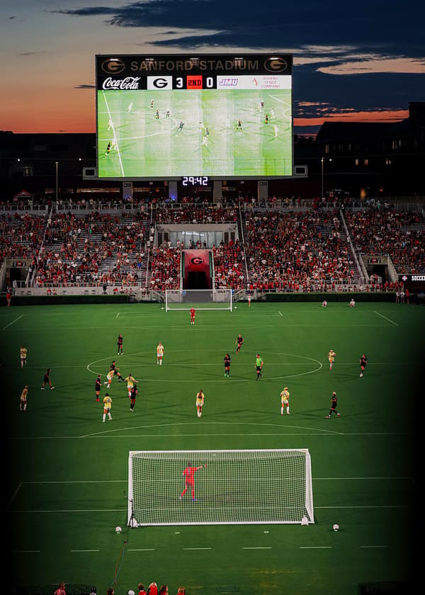 NCCA — Footy Vibes photography