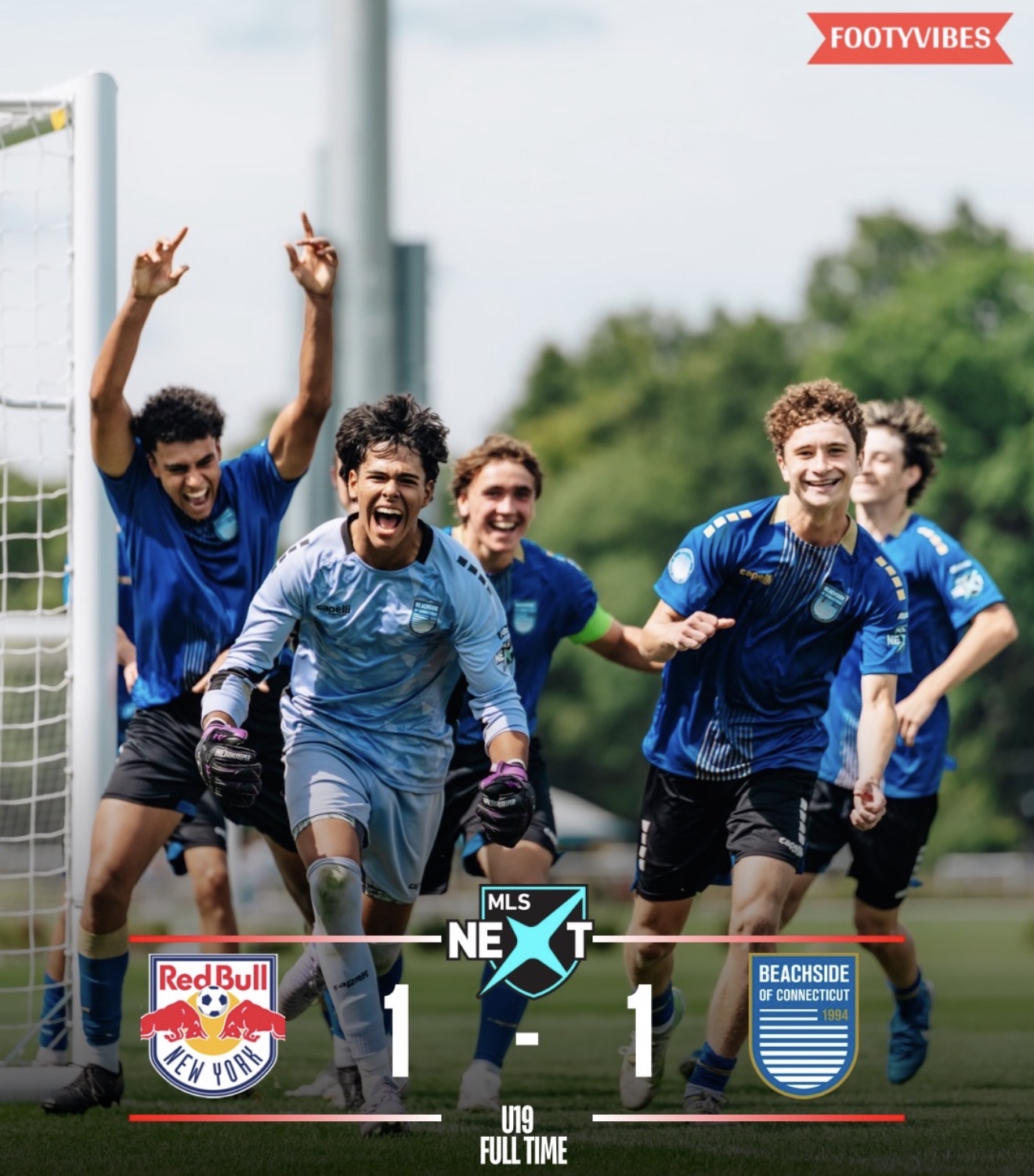 Footy Vibes matchday photography from the sideline