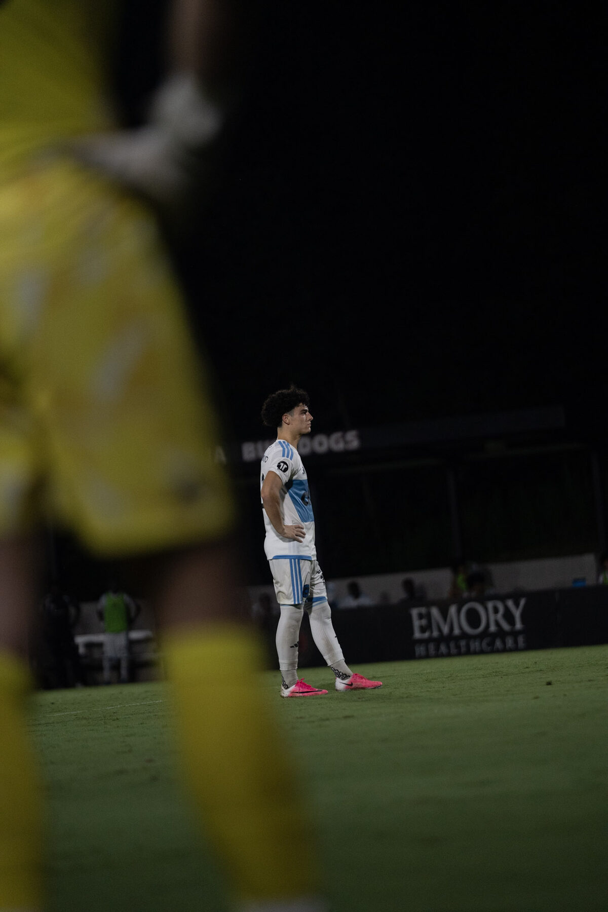 Atlanta nights — Footy Vibes photography
