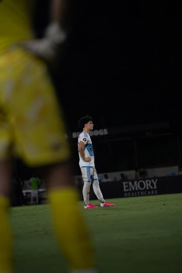MLS Next Pro — Footy Vibes photography