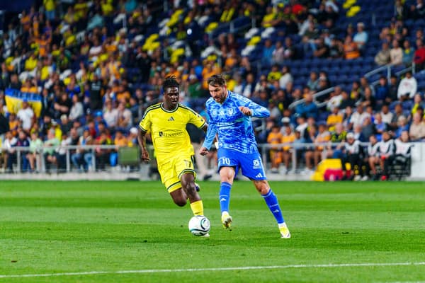 CONCACAF Champions Cup — Footy Vibes photography