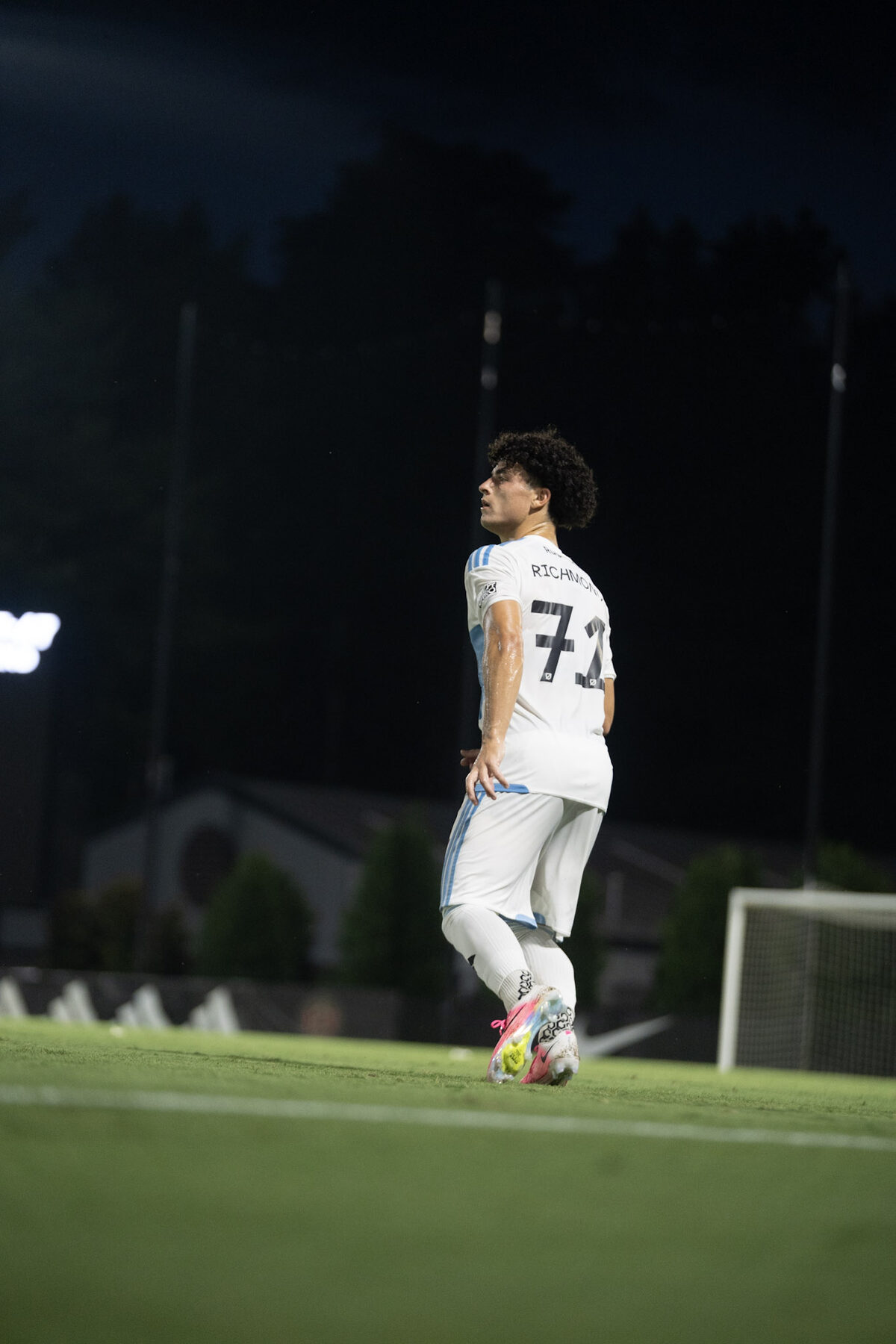 Atlanta nights — Footy Vibes photography