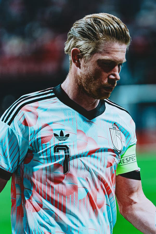 USA vs Belgium — Footy Vibes photography