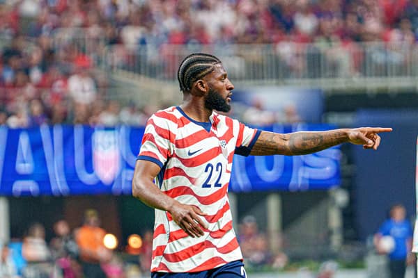 USA vs Belgium — Footy Vibes photography