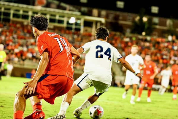 NCCA — Footy Vibes photography