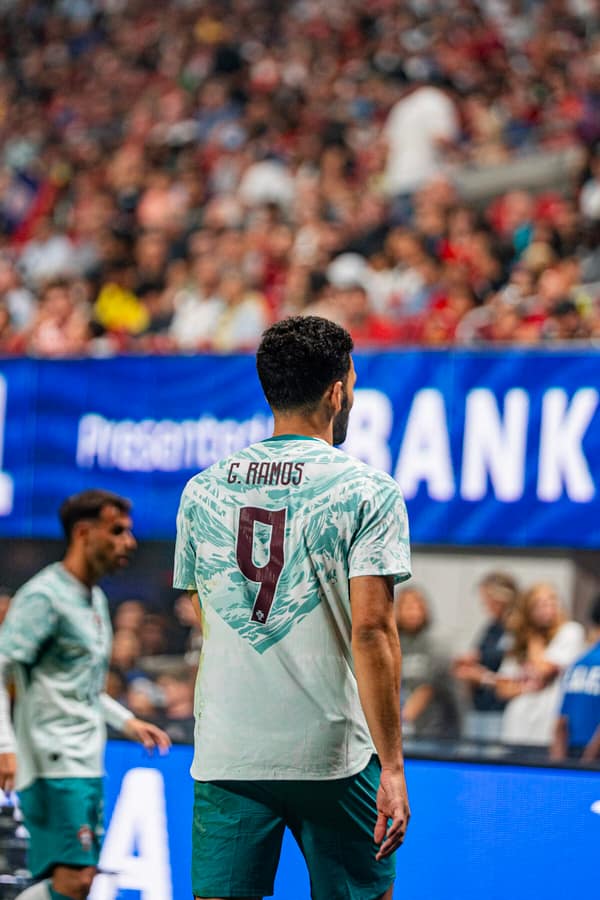 Portugal Men's — Footy Vibes photography
