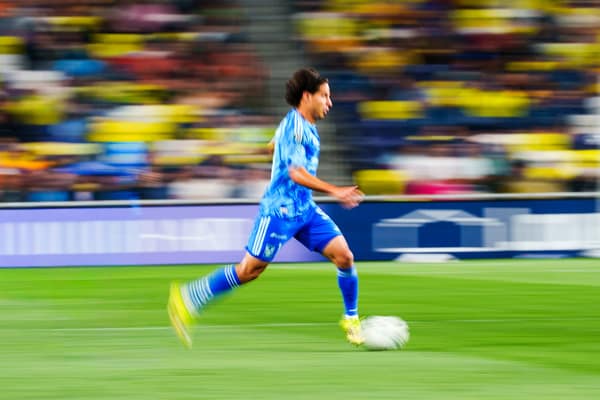 CONCACAF Champions Cup — Footy Vibes photography