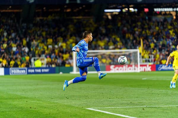 CONCACAF Champions Cup — Footy Vibes photography