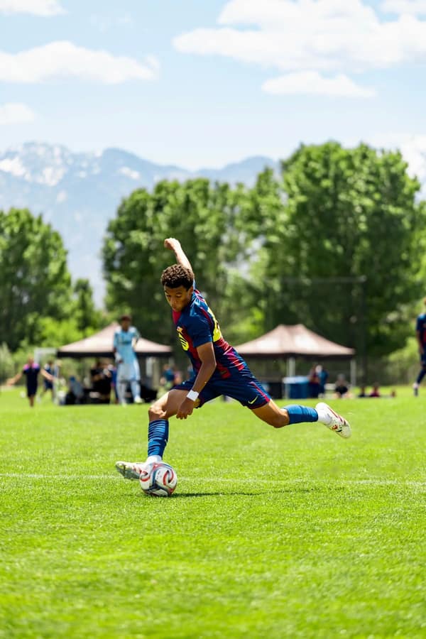 MLS Academy — Footy Vibes photography